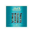 Lindt Mini Chocolate Pralines, 3.4 Ounce -- 8 per case