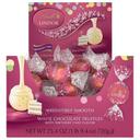 Lindt Lindor Birthday Cake White Chocolate Truffles, 0.42 Ounce - 720 per case