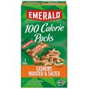 Emerald 100 Calorie Packs Roasted and Salted Cashews , 4.34 Ounce -- 8 per case