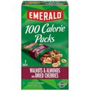 Emerald 100 Calorie Packs Walnuts and Almonds with Dried Cherries, 4.69 Ounce -- 12 per case