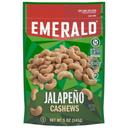 Emerald Jalapeno Cashews, 5 Ounce -- 6 per case