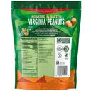 Emerald Roasted and Salted Virginia Peanuts, 10 Ounce -- 6 per case