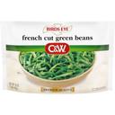 Birds Eye C and W Premium Quality French Cut Green Beans, 16 Ounce -- 5 per case