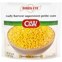 Birds Eye C and W Premium Quality Early Harvest Super Sweet Corn, 16 Ounce -- 6 per case