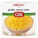 Birds Eye C and W Premium Quality Petite Sweet Corn, 16 Ounce -- 6 per case