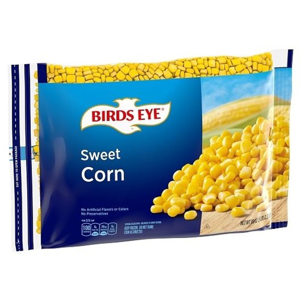 Birds Eye Sweet Corn, 80 Ounce -- 6 Per Case