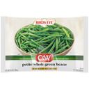Birds Eye C and W Petite Whole Green Beans, 14 Ounce -- 5 per case