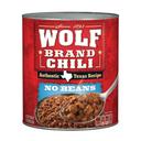 Wolf Chili without Beans, 106 Ounce -- 6 per case