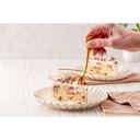 Jon Donaire 8 inch Mocha Almond Fudge Ice Cream Cake, 1.837 Pound -- 4 per case
