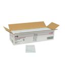 National Checking Company Carbon Backed Guest Check Board - 2 Part Green, 16 Line, 4.20 x 8.25 inch -- 50 books per case.