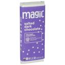 Dr Bronners Magic 70 Percentage Salted Dark Chocolate Bar, 3 Ounce -- 12 per case