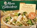 Conagra Marie Calendar Entree Fettuccini with Chicken and Broccoli, 13 Ounce -- 8 per case.