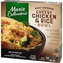 Marie Callenders Aged Cheddar Cheesy Chicken and Rice Bowl, 12 Ounce -- 8 per case