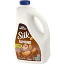 Silk Dark Chocolate Almond Milk, 96 Fluid Ounce Large Size Bottle -- 4 per case