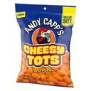 Andy Capp Cheesy Tots Puffcorn Snacks, 3.75 Ounce -- 8 per case