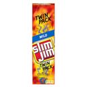 Slim Jim Snack-Sized Mild Flavored Smoked Meat Snack Sticks, 1.94 Ounce -- 144 per case