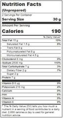 Davids Sweet and Salty Jumbo Sunflower Seeds, 5.25 Ounce -- 12 per case