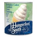 Jhs Birthday Cake Confetti Cone Coating, 116 Ounce -- 3 per case