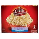 Orville Redenbachers Movie Theater Butter Flavored Microwave Popcorn, 19.74 Ounce -- 6 per case