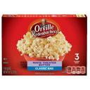 Orville Redenbachers Movie Theater Butter Flavored Microwave Popcorn, 9.87 Ounce -- 12 per case