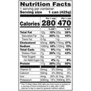 Wendys Canned Chili with Beans, 15 Ounce -- 12 per case