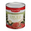 Angela Mia No Salt Added Diced Tomato In Tomato Juice, 102.5 Ounce -- 6 per case