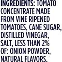 Hunts 100 Percent Natural Tomato Ketchup, 20 Ounce -- 12 per case