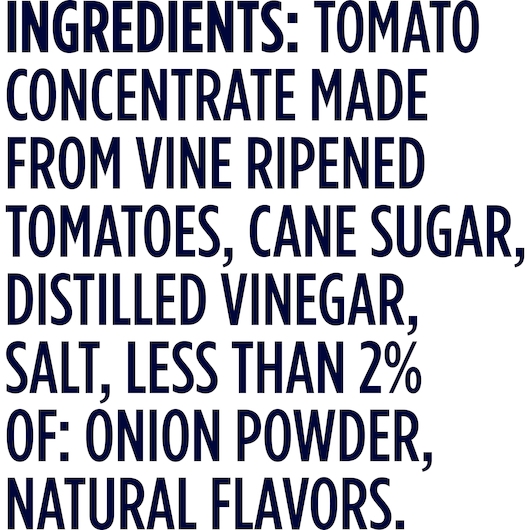 Hunts 100 Percent Natural Tomato Ketchup, 20 Ounce -- 12 per case