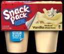 Snack Pack Vanilla Pudding, 13 Ounce -- 12 per case