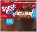 Snack Pack Milk Chocolate Pudding, 13 Ounce -- 12 per case