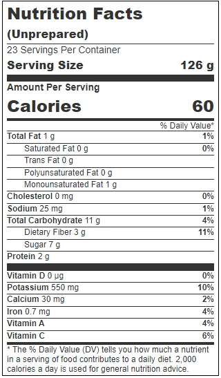 Angela Mia No Salt Added Marinara Sauce, 104 Ounce -- 6 Per Case