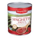 Angela Mia No Salt Added Spaghetti Sauce, 104 Ounce -- 6 per case