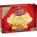 Orville Redenbachers Ultimate Butter Flavored Microwave Popcorn, 19.74 Ounce -- 6 per case
