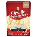 Orville Redenbachers Kettle Corn Microwave Popcorn, 9.85 Ounce -- 12 per case