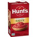 Hunts No Salt Added Tomato Sauce, 33.5 Ounce -- 6 per case