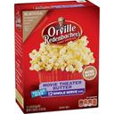 Orville Redenbachers Movie Theater Butter Flavored Microwave Popcorn, 17.989 Ounce -- 6 per case