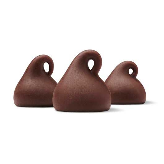 Ambrosia Semi-Sweet Chocolate Chips, 12 Ounce -- 12 per case