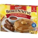 Banquet Brown N Serve Pancake Breakfast, 5.02 Ounce -- 12 per case