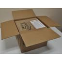 Love and Quiches Mile High 10 Inch Carrot Cake, 6.12 Pound -- 2 per case