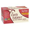 Earth Balance Soy Free Buttery Stick Spreads, 16 Ounce - 12 per case