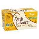 Earth Balance Vegan Buttery Stick Spreads, 16 Ounce - 12 per case