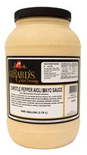 Girards Dressing Chipotle Pepper Aioli Pepper Mayo Sauce, 1 Gallon -- 2 per case.