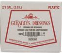 Girards Dressing Hawaiian Luau Plum Barbecue Sauce, 1 Gallon -- 2 per case.