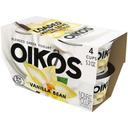 Oikos Core Vanilla Yogurt, 21.2 Ounce -- 6 per case