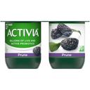 Activia Prune Low Fat Yogurt, 16 Ounce -- 6 per case