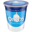 Oikos Plain Nonfat Greek Yogurt, 32 Ounce -- 6 per case.