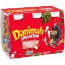 Danimals Swinging Strawberry Banana Smoothie, 18.6 Fluid Ounce -- 8 per case