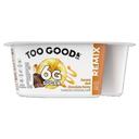 Two Good Banana with Chocolate Almond Yogurt, 4.5 Ounce -- 8 per case
