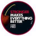 Oikos Pro Cherry Yogurt, 5.3 Ounce -- 12 per case