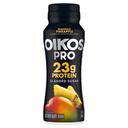 Oikos Pro Mango Pineapple Cultured Dairy Drink, 7 Ounce -- 8 per case